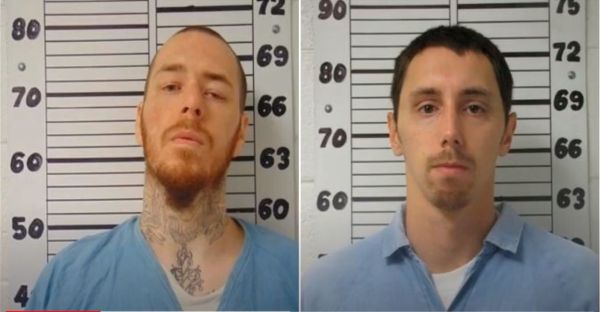 Violent escaped inmates from Tennessee tracked down to Pompano Beach