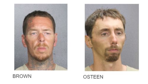 Ace News Today - Violent escaped inmates from Tennessee tracked down to Pompano Beach