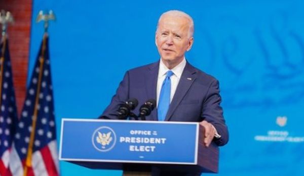 Biden calls Trump’s not signing COVID-19 relief bill a presidential ‘abdication of responsibility’