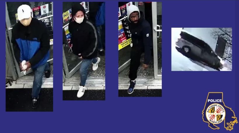 Ace News Today - Police need help identifying suspects in Arbutus’ Royal Farms Store burglary 