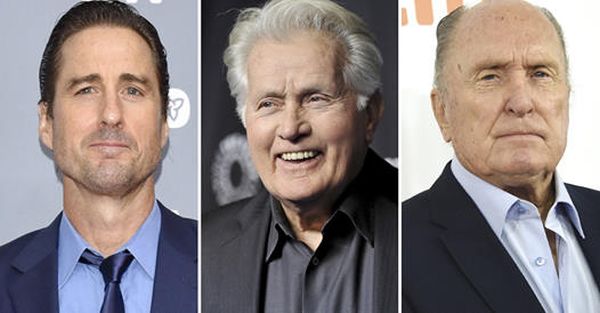 Sony Pictures to release ‘12 Mighty Orphans’ starring Luke Wilson, Martin Sheen, and Robert Duvall