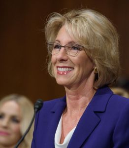 Ace News Today - Betsy Devos resignation met with glee as Teacher’s Federation says ‘Good Riddance’