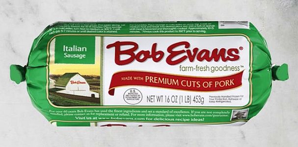 Bob Evans recalling more than 4,000 pounds of Italian Sausage due to possible health hazard