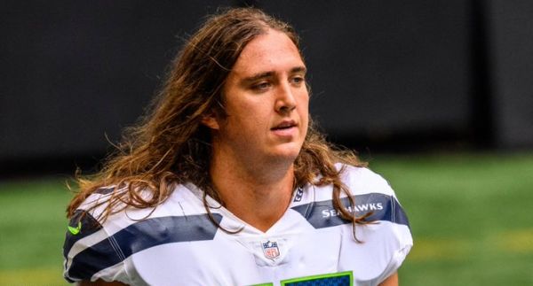 NFL: Chad Wheeler released from Seahawks amid severe domestic violence allegations