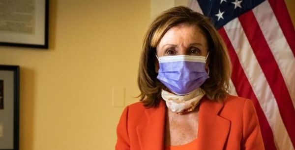 Nancy Pelosi’s home vandalized with spray-paint, bloody severed pig’s head left in her driveway