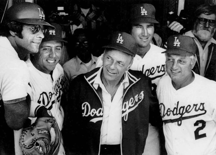 Ace News Today - Dodgers mourn passing of longtime baseball friend and legend, Tommy Lasorda