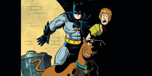 ‘Batman & Scooby-Doo Mysteries’: The Dark Knight teams up with Scooby and the gang