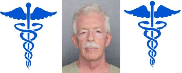 Ace News Today - Coral Springs doctor, 64, charged after sending nude pics of himself to 13-year-old child