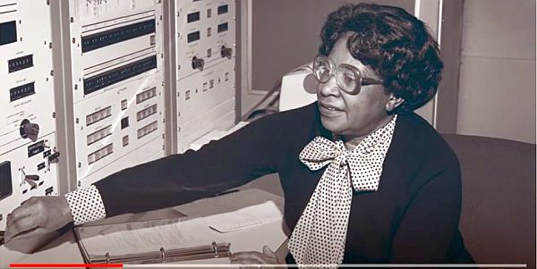 NASA honoring ‘Hidden Figure’ Mary W. Jackson at headquarters naming ceremony