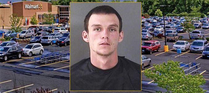 Denver man arrested for masturbating in Vero Beach Walmart parking lot
