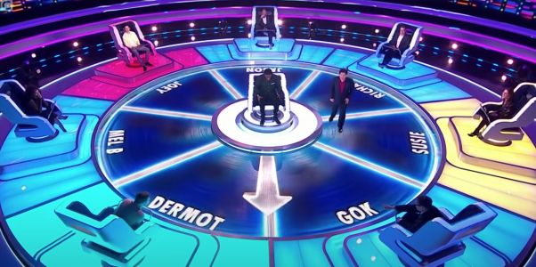U.S. version of UK’s #1 game show ‘The Wheel’ coming to America on NBC