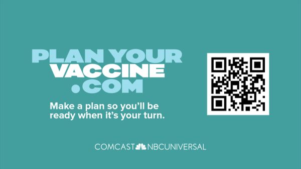 Online tool lets you ‘Plan Your Vaccine’ and your vaccine appointments in English or Spanish