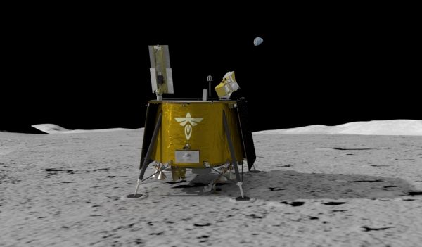 Firefly Aerospace to deliver NASA scientific payload and tech to the moon in 2023