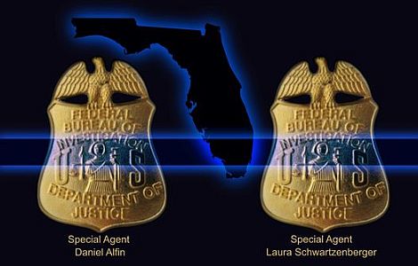 Ace News Today - Five FBI agents shot in Florida executing a warrant, two died in the line of duty