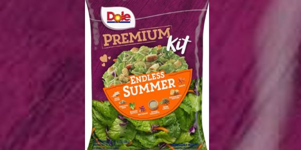 Dole recalls nationwide distribution of ‘Endless Summer Salad Kit’