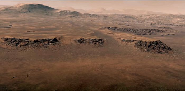 Ace News Today - NASA Perseverance Rover lands safely on Mars after 293-million-mile journey, Image credit: NASA