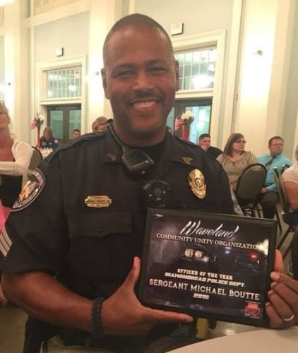 Ace News Today - End of Watch: Lt. Michael Boutte, Hancock County, Mississippi