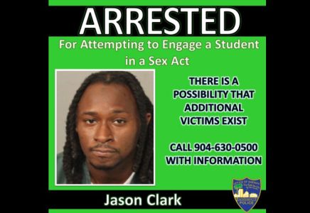 Ace News Today - Jacksonville math teacher arrested for trying to have sex with minor student