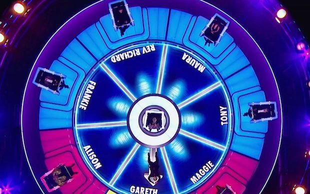 Ace News Today - U.S. version of UK’s #1 game show ‘The Wheel’ coming to America on NBC
