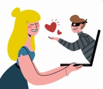 Ace News Tiday - As Valentines Day approaches, be aware of romance scammers looking to steal your money