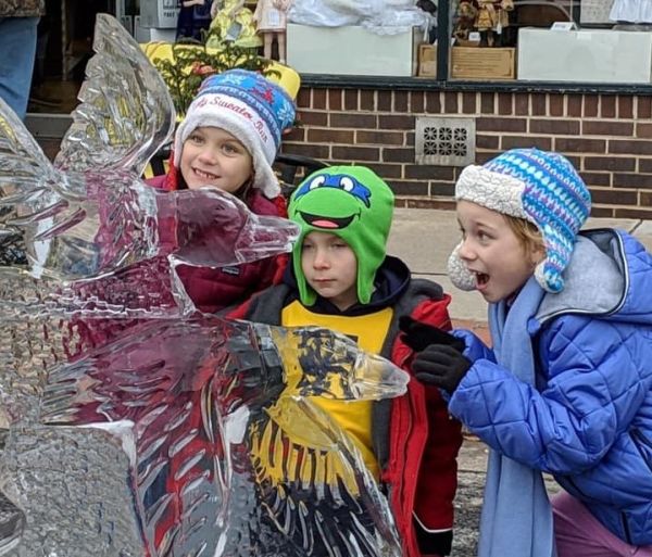 Ace News Today - Havre de Grace Ice Festival returns March 13 and 14