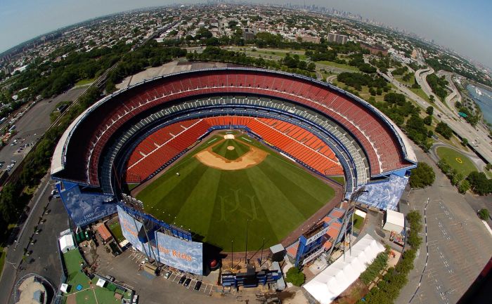 Ace News Today - 
Yankee Stadium and Mets’ Citi Field to open at 20% capacity for start of 2021 season