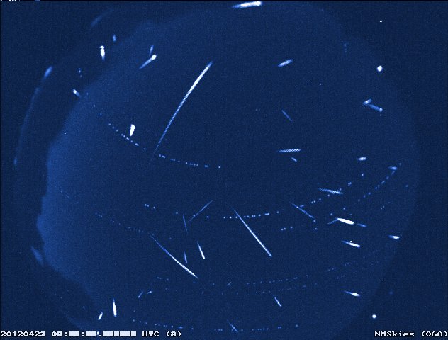 Ace News Today - April 22: Lyrid meteor shower to climax on Earth Day 2021