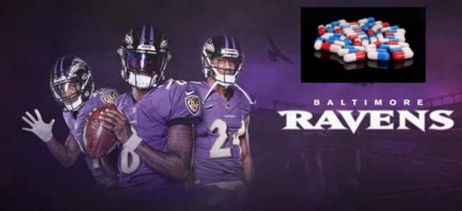 Baltimore Ravens and Leidos team up to support opioid addiction recovery