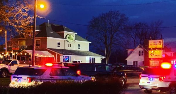 Three dead, three more injured in Wisconsin tavern shooting
