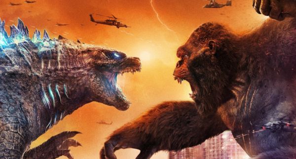 ‘Godzilla vs. Kong’ crushing at the box office