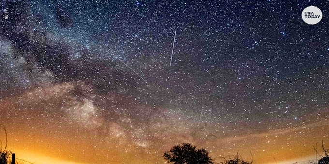 Ace News Today - April 22: Lyrid meteor shower to climax on Earth Day 2021