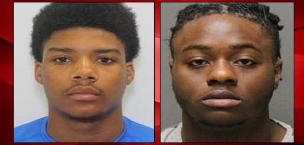 Two charged with attempted murder in Maryland shooting