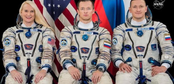 Ace News Today - Astronaut Kate Rubins and two cosmonaut crewmates return safely from International Space Station
