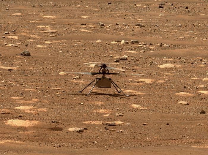 Ace News Today - NASA’s Mars Ingenuity helicopter scheduled for first experimental flight tomorrow, April 11