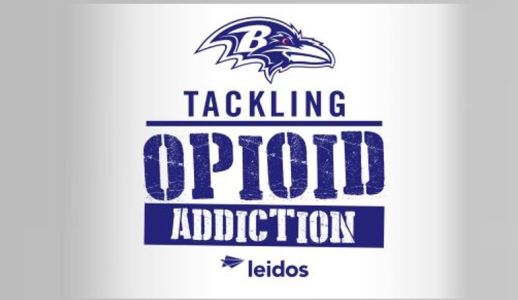 Ace News Today - Baltimore Ravens and Leidos team up to support opioid addiction recovery