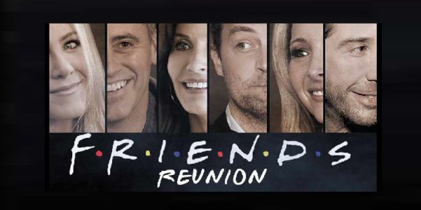 ‘Friends: The Reunion’ to hit airwaves on Thursday, May 27