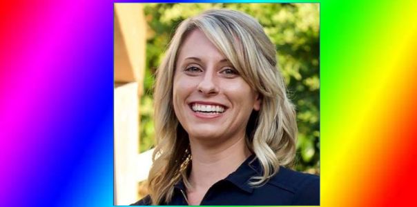 Former Congresswoman Katie Hill signs with the NFL