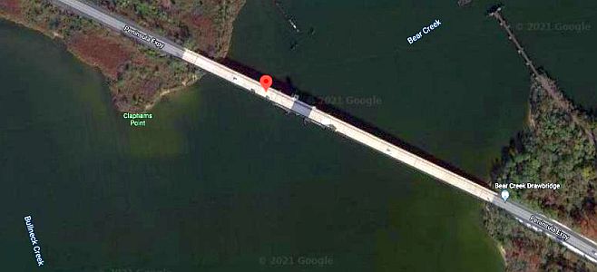 Ace News Today - Fishermen discover human remains in the water near Dundalk’s Peninsula Expressway Bridge 