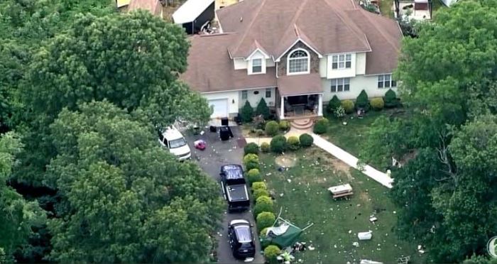 14 shot, 2 dead at New Jersey house party