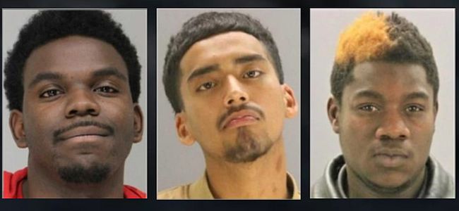 Texas men sentenced after using Grindr dating app to lure gay men and then robbing, beating and sexually assaulting their victims