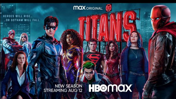 HBO Max releases official trailer for ‘Titans’ season three