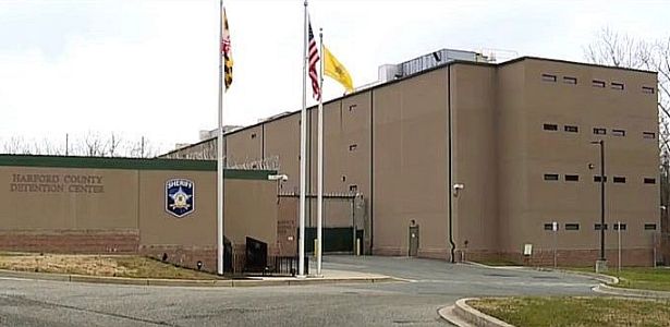 Harford County Detention Center inmate dead from suicidal hanging in cell