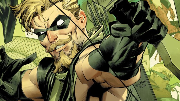 DC honoring Green Arrow with an 80th Anniversary 100-Page Super Spectacular