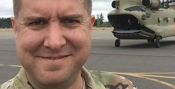 Military recruiter charged with sexually abusing young girl at his home on Joint Base Lewis-McChord