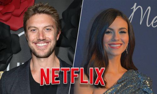 Ace News Today - Victoria Justice to co-star with ‘Sex/Life’ actor Adam Demos in upcoming Netflix film