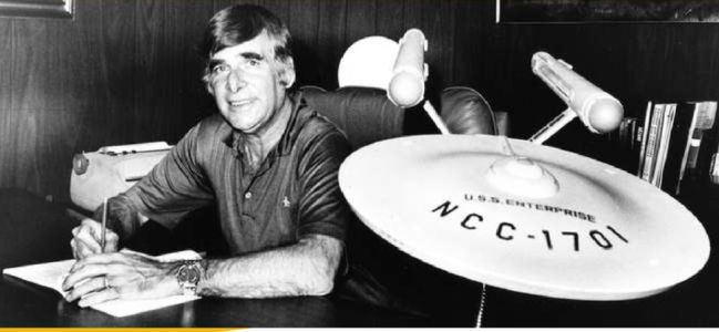 NASA to host ‘Star Trek’ creator Gene Roddenberry’s 100th birthday celebration