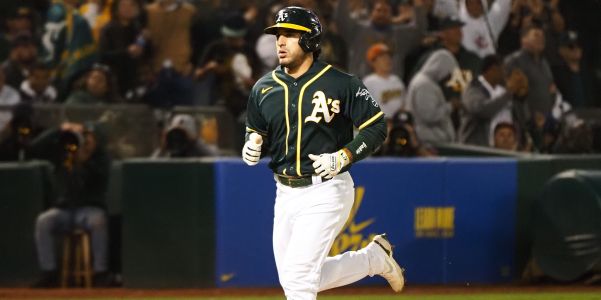 Oakland A’s star outfielder Ramon Laureano suspended for 80 games due to positive drug test