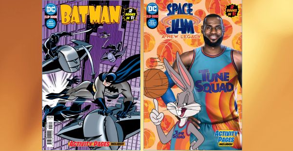 DC and Walmart join forces for kid friendly ‘My First Comic’ superhero reading program