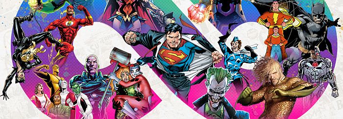 Ace News Today: August happenings in the DC Universe Infinite