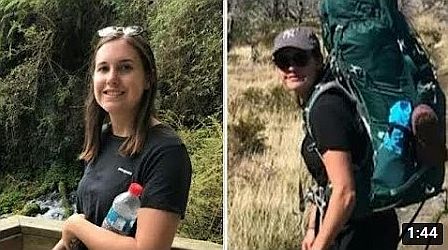 Ace News Today - Remains of hiker missing for two months in Yellowstone found buried beneath a rock pile